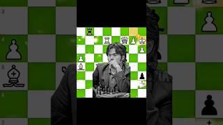 Jugada brillante de Hikaru Nakamura (2)  #chess #sofia #hikarunakamura #parati