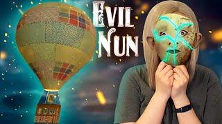 ЭПИЧЕСКИЙ ПОБЕГ! [Прохождение Evil Nun: Ужас в школе] №8