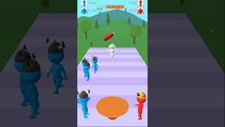 Bottle Flip 3d Level 295Video. #bottleflip #gaming #flip #games