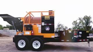 Asphalt Recycler - KM T2 Asphalt Recycler - KM International