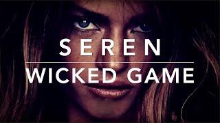 Chris Isaak - Wicked Game (ft. Seren) (Chillion Remix) (Lyrics)