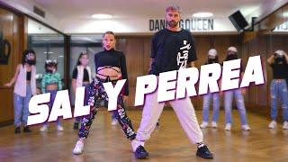 Sech - Sal y Perrea | Coreografía por Emir Abdul Gani 