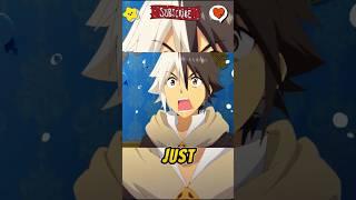 King Reveals, He is The Hero Reincarnated Stripped of Powers #anime #anicap