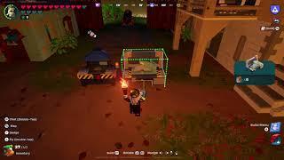 New Update CRAFT A RARE METAL CROSS BOW for Upgrade Storm Base NEW STORMGUARD CROSSBOW Lego Fortnite