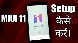 Miui 11 Full Setup Redmi 4, 5A, Y1, Max 2 || Miui 11 All Setup Features || Miui 11 Global Setup