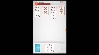 Merge cards - timekiller game like a 2048