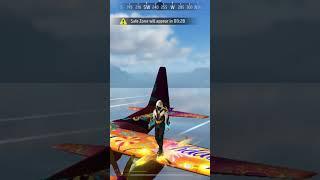 Aura skywing skin ##garena###free fire