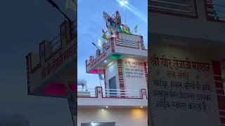 Veer Teja Ji Mharaj ️ !! #tejajimharaj #tejaltapdhari
