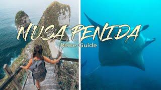 Die SCHÖNSTEN ORTE auf NUSA PENIDA - Der ultimative Backpacker Guide