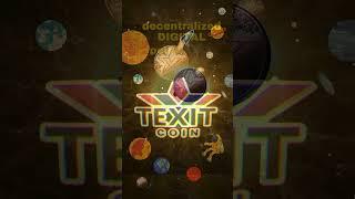 VIDEO ADVERTISING TODAY & TEXITCoin TV #TEXITcoin