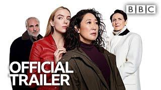 Killing Eve: Series 3 Trailer - BBC