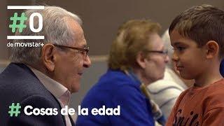 Cosas de la edad: Primer contacto - Episodio 1 | #0