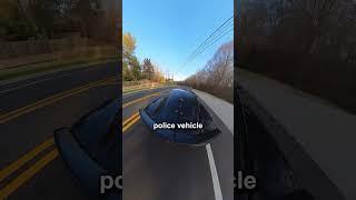 Corvette cop runner!