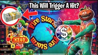 Loading A Large Amount of Money Gives You a HIGHER Chance of Winning? | Crazy Fish Table Gameplay!