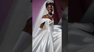 Enuka Okuma as a Bride