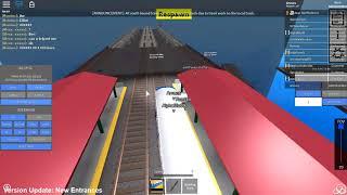 ROBLOX: Subway Train Simulator Remastered: "Labor Day run"