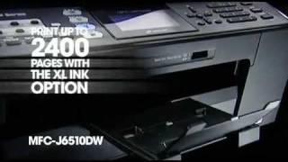 Brother MFC-J6510DW - Multi Copy