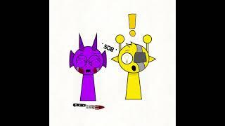 Durple x Simon S2 part 19 ( incredibox sprunki animations )