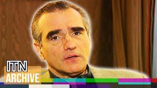 Martin Scorsese Reveals his Filmmaking Inspiration (1993)