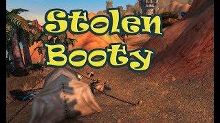 Stolen Booty Quest Wow Classic Shorts | Украденное добро Квест Вов Классик