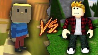  KOGAMA VS ROBLOX! I KOGAMA  