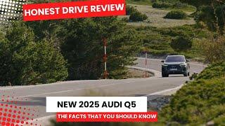 2025 Audi Q5 Honest Drive Review, Specs, Price