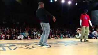 House Final Eurobattle 2013 - André Cabral aka The Rock(Jukebox) vs ??'?