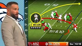 Where Was THIS Zach Wilson?????? - QB Breakdown with Chase Daniel