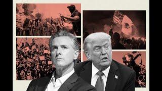 Send In The Marines!' - Can Trump Tame California?