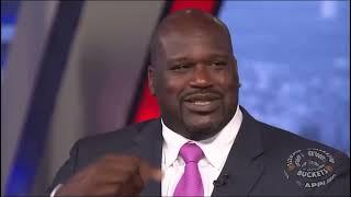 “Kenny Gotta Tattoo Fade”   Shaq Puttin Em On Blast + Get Another Chip RN  NBA Inside TNT NEW