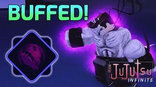 Soul Manipulation Has Been BUFFED! | Jujutsu Infinite