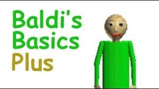 baldi basics plus with new mods