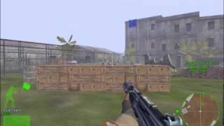 DFBHD - Delta Force Black Hawk Down !NAA PAINTBALL Action