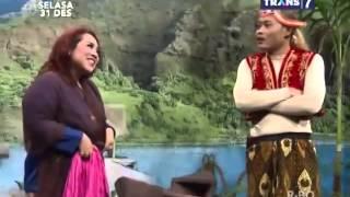 OVJ   Opera Van Java [Trans 7]  30 Des 2013   Dendam Purba Rarang FULL