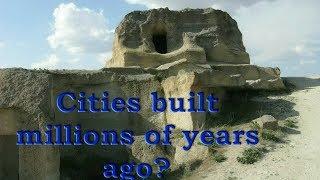 Alexander Koltypin "Cities built millions of years ago?" (forbidden alternative archeology)