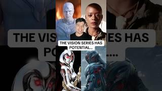 The Vision Series Has POTENTIAL…