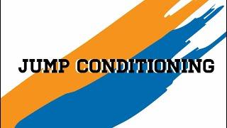 Jumping Conditioning