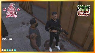 4HEAD And Flippy Share Information About Class 2s Cargo Ship Loot | NoPixel 4.0 GTA RP