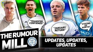 HUGE McAtee Update | Ethan Ampadu Back In January!? | CEO Speaks On Wober 'Winter Move!'