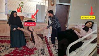 Razieh's stroke and hospitalization: Zahra was found guilty 