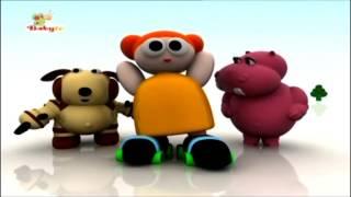 Hippa Hippa Hey - Baby TV UK