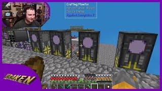 VOD | Minecraft Modded SkyFactory 4 | 05-May-2022