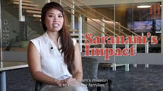 Saranam - The Intersection of Adaptive Reuse and Positive Community Impact