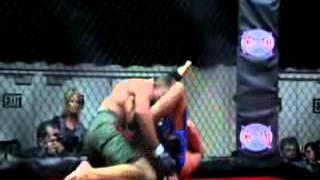 Falasca v Flores from Atlas Fights 13