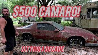 Was This $500 Marketplace Camaro A Score?