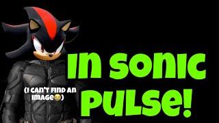 How to make the official Shadow bat-man in Roblox Sonic Pulse RP! (Read desc)