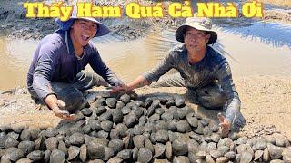 Trúng Mánh Bãi Vọp Khủng, Và Cùng Anh Chị Em Thưởng Thức Ở Chồi Mới Ngon Lành | Tập 111