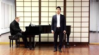 O du mein holder abendstern (Tannhäuser) - Baritone Young Kwang Yoo