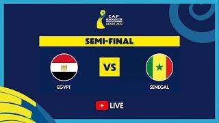 Egypt vs Senegal - Beach Soccer AFCON 2024 (EN)