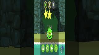 Bad Piggies Ground Hog Day Level 1-32 Full Gameplay (3 Stars)